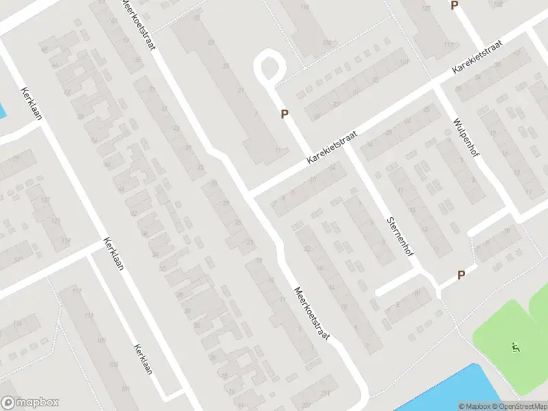 Ambulance met gepaste spoed naar de Karekietstraat in Capelle aan den IJssel