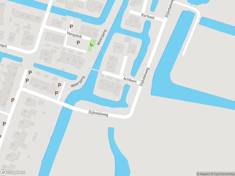 Overlastmelding Achtkant in Sint Pancras