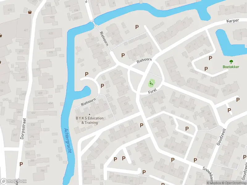 Overlastmelding Rietvoorn in Zuid-Scharwoude