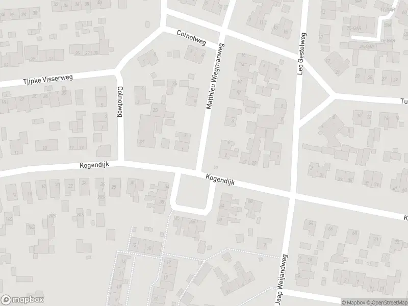 Overlastmelding Van Blaaderenweg in Bergen