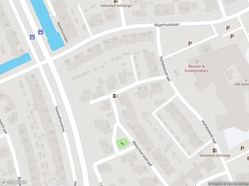 Brandweer met normale urgentie naar de Melenhorststraat in Zwolle