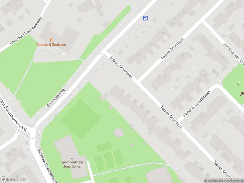 Overlastmelding Tobias Asserlaan in Berkel-Enschot