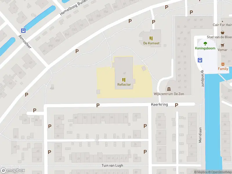 Overlastmelding Meridiaan in 1705SJ Heerhugowaard