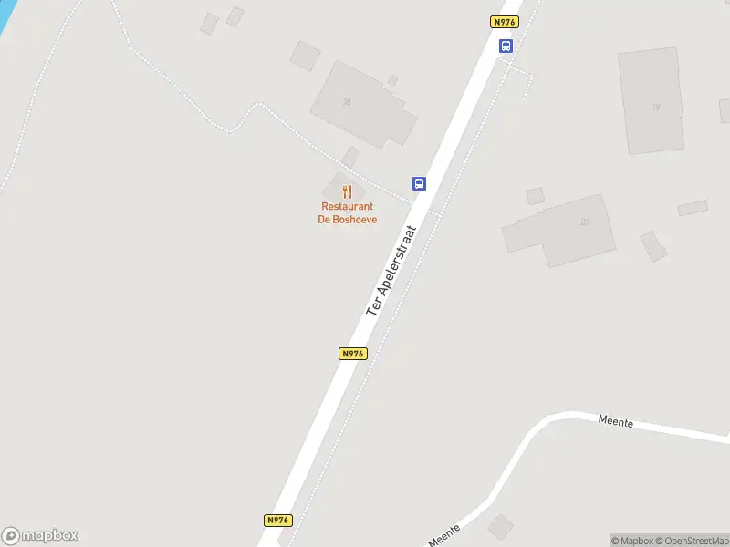 Brandweer met grote spoed naar de Ter Apelerstraat in Sellingen vanwege een buitenbrand