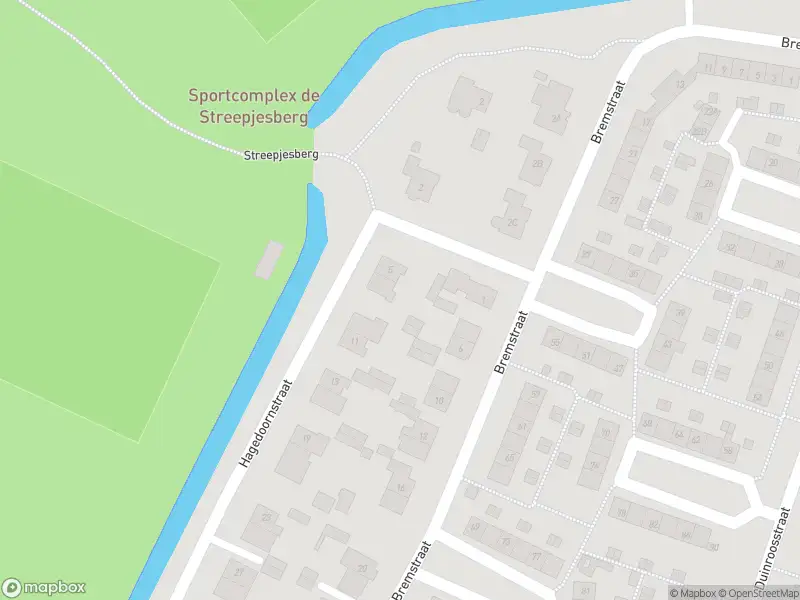 Ambulance met gepaste spoed naar de Hagedoornstraat in Den Helder