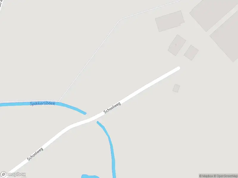 Politie naar de Bornsestraat in Saasveld vanwege aanrijding met letsel