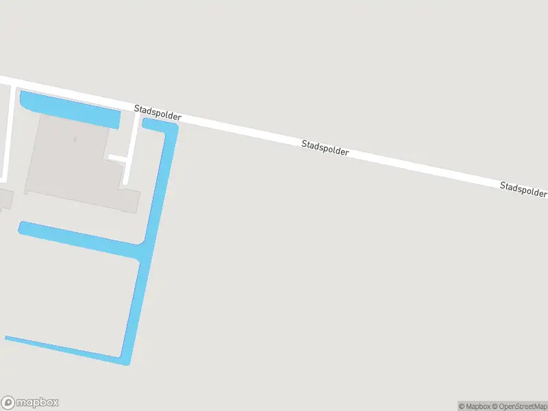 Politie met grote spoed naar de Stadspolder in Drieborg vanwege ongeval met letsel