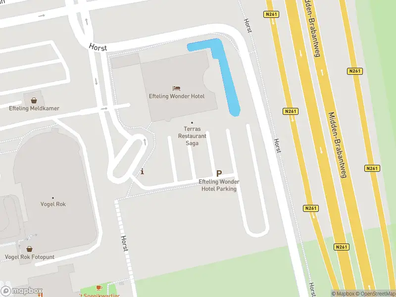 Politie met grote spoed naar de Horst in Kaatsheuvel vanwege letsel