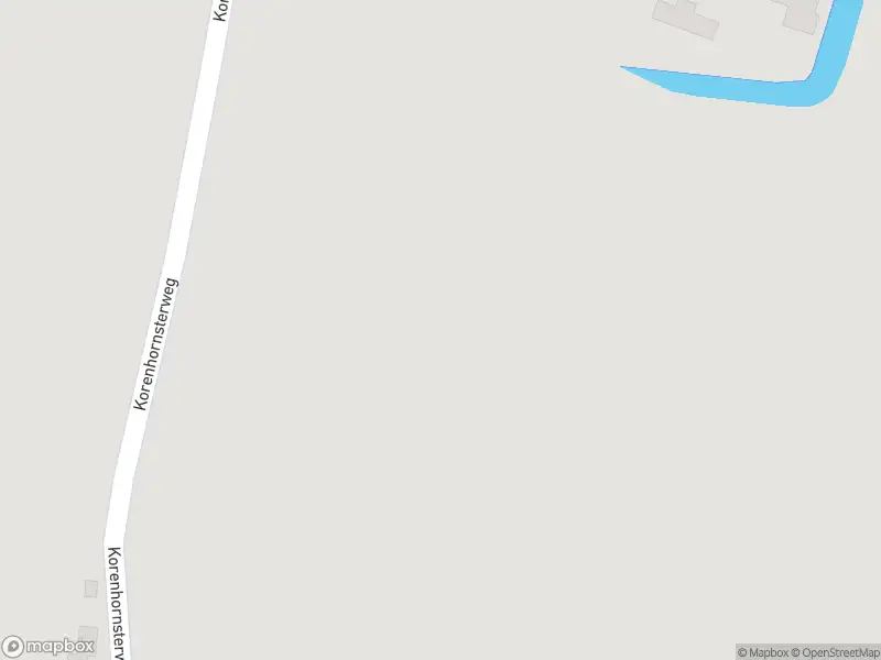Politie met grote spoed naar de Korenhornsterweg in Godlinze vanwege ongeval met letsel