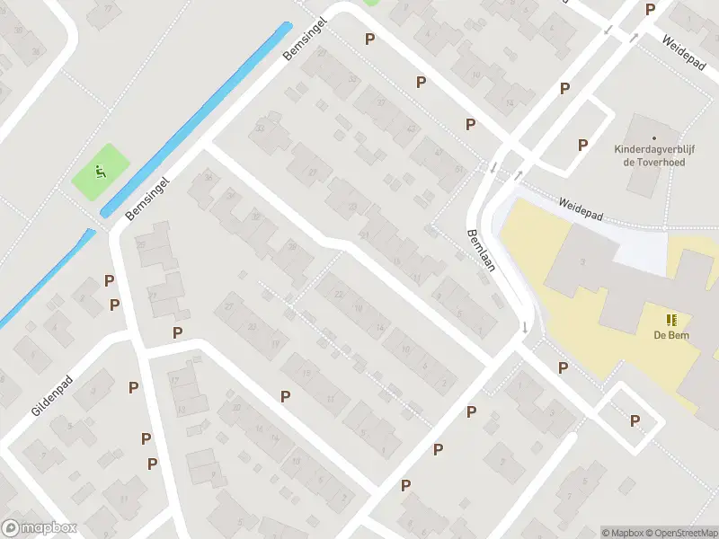 Overlastmelding Bemsingel in Zevenaar