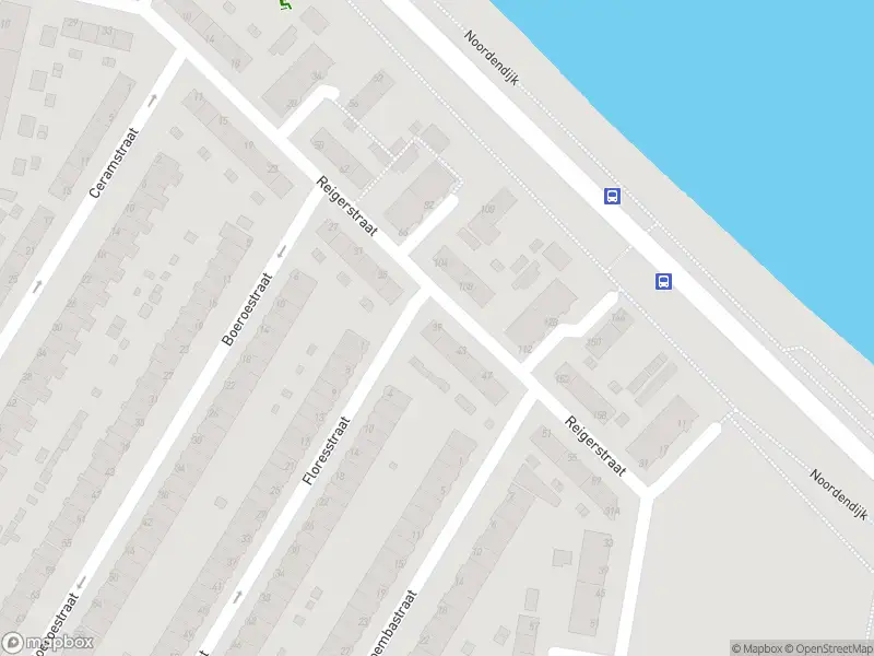 Ambulance met grote spoed naar de Reigerstraat in Dordrecht