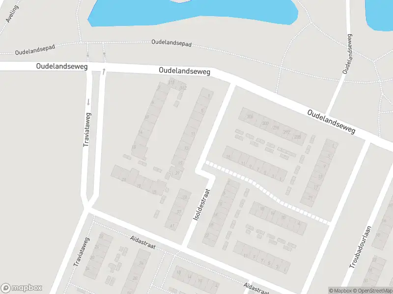 Ambulance met gepaste spoed naar de Isoldestraat in Hoogvliet Rotterdam