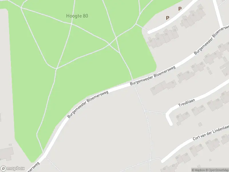 Brandweer met gepaste spoed naar de Ds. Bechtlaan in Arnhem