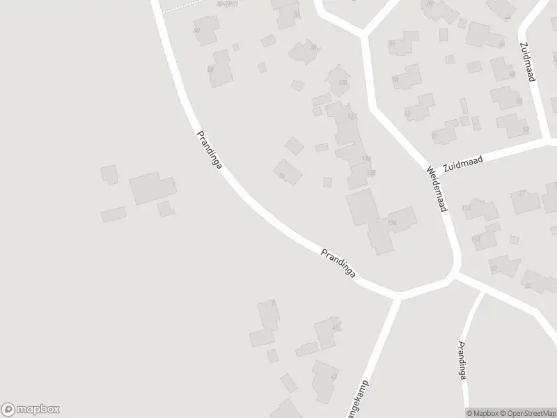 Politie met grote spoed naar de Prandinga in Oosterwolde vanwege ongeval met letsel