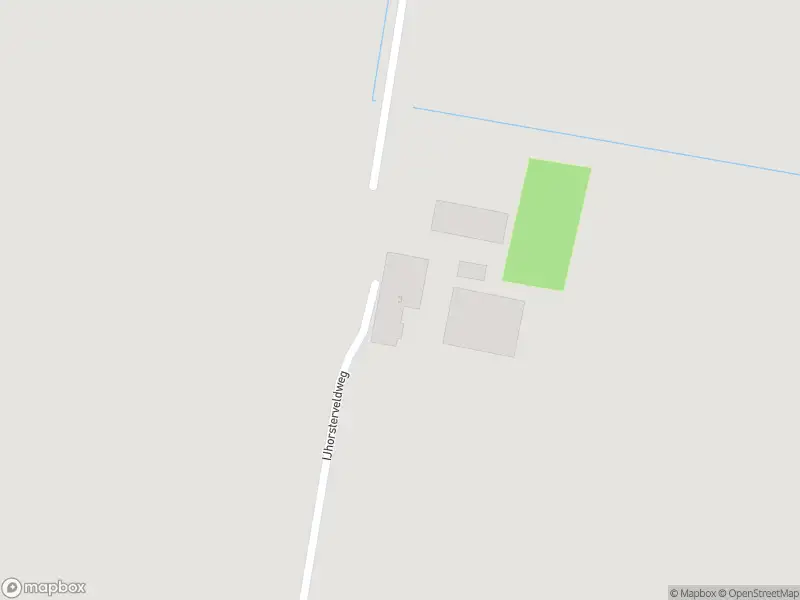 Brandweer met gepaste spoed naar de IJhorsterveldweg in Punthorst vanwege middelgrote brand