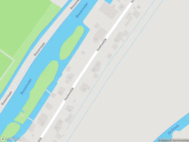 Overlastmelding Hoeksedijk in Puttershoek