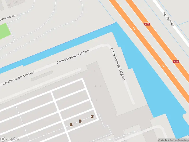 Overlastmelding Cornelis van der Lelylaan in Maassluis