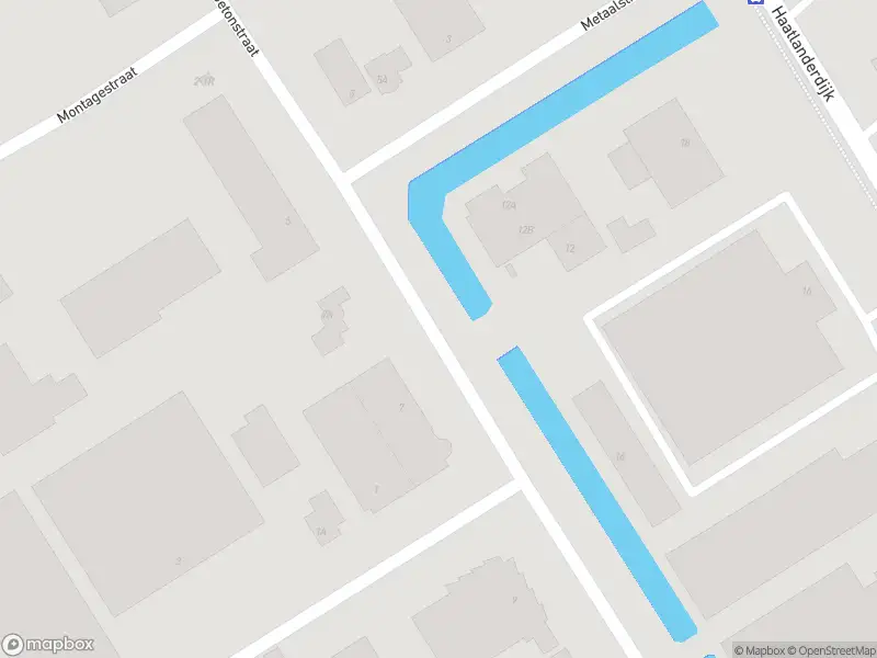 Brandweer met grote spoed naar de Constructieweg in Kampen vanwege gebouwbrand