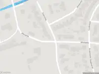 Ambulance met grote spoed naar de Zandersweg in Horst