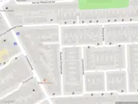 Brandweer met gepaste spoed naar de Kasteelstraat in Vlissingen vanwege stankoverlast