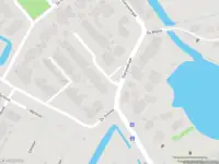 Ambulance met gepaste spoed naar de De Peperbus in Sint Maarten