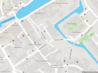 Ambulance met gepaste spoed naar de Venestraat in Leidschendam
