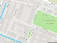 Brandweer met gepaste spoed naar de Kazerneplein in Haarlem