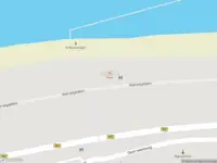 Brandweer met grote spoed naar de Oost-westweg in Kamperland