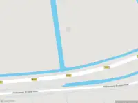 Anonieme overlastmelding Middenweg Broekermeer in Amsterdam