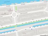 Politie met grote spoed naar de Bote van Bolswertstraat in Leeuwarden vanwege steekincident