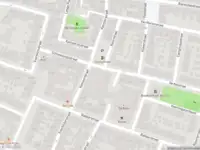 Ambulance met gepaste spoed naar de Wintertuinplein in Haarlem
