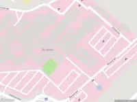 Brandweer met gepaste spoed naar de Wielingenlaan in Terneuzen
