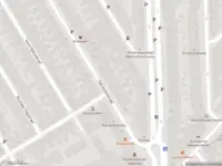 Ambulance met grote spoed naar de Kompasstraat in 's-Gravenhage
