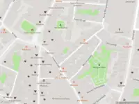 Ambulance met gepaste spoed naar de Nieuwe Gracht in Haarlem