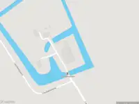 Brandweer met grote spoed naar de Liauckamaleane in Sexbierum