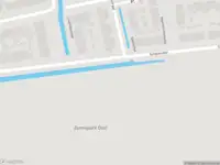 Brandweer met gepaste spoed naar de Van Heemstraweg in Beneden-Leeuwen