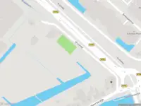 Ambulance met gepaste spoed naar de Kruisweg in Aalsmeerderbrug