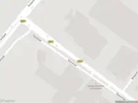 Brandweer met grote spoed naar de Steenstraat in Dongen vanwege afgaan automatisch brandalarm