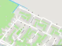 Ambulance met gepaste spoed naar de Magnoliastraat in Ooltgensplaat