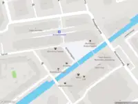 Ambulance met gepaste spoed naar de Ambachtsplein in Rotterdam