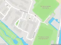Ambulance met grote spoed naar de Argonnestraat in Ter Aar