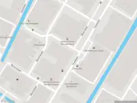 Ambulance met gepaste spoed naar de Touwbaan in Leiderdorp