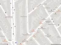 Ambulance met gepaste spoed naar de Noorderbeekstraat in 's-Gravenhage