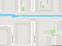 Besteld ambulance vervoer naar de Stellendamstraat in Amsterdam