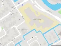 Ambulance met gepaste spoed naar de Smaragd in Hoorn