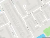 Ambulance met gepaste spoed naar de Karekietstraat in Capelle aan den IJssel