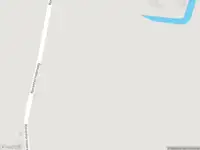Politie met grote spoed naar de Korenhornsterweg in Godlinze vanwege ongeval met letsel