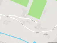 Politie naar de De Ketting in Surhuisterveen