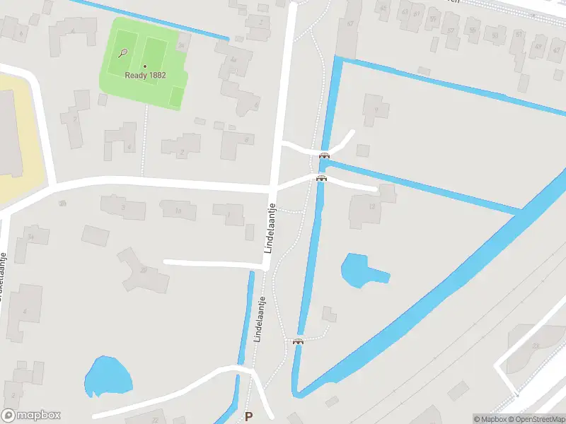 Ambulance met grote spoed naar de Plantsoen in Gorinchem