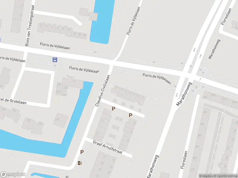 Besteld ambulance vervoer naar de Graaf Arnulfstraat in Vlaardingen